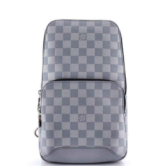 Louis Vuitton Avenue Sling Bag Damier #166891L19B - Picture 2 of 8